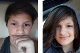 美国14岁女孩在商场监控镜头下被活活打死，虐杀过程历时20分钟图片