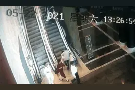 山东一婚礼现场，新郎突然“跑了”！10秒钟他救下祖孙3人……图片