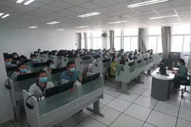 交汇点深度探访高考评卷点：江苏173万余份考生答卷，是怎么评的？图片