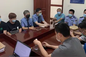 包工头不露面咋办？无管辖权咋整？检察官打通法律渠道为农民工讨薪图片