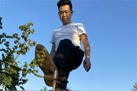 河北“托尼老师”制微缩模型复原儿时院落，为七旬奶奶留住记忆图片