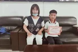 真棒！教科书式急救！生死瞬间，济南9岁娃这一招救了妈妈一命图片