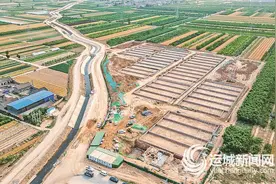 河清岸绿赛江南——黄河千里行漫记（7）图片