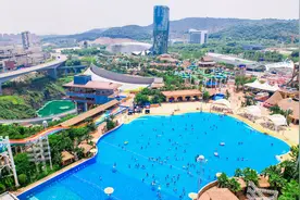湘江欢乐城·欢乐水寨开园 焕新升级清凉一“夏”图片