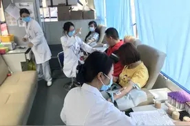 “重庆市血液信息联网平台”投入使用，无偿献血者临床用血费用直接减免视频封面
