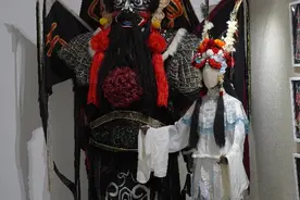 中国戏曲学院舞台美术系2021届本科毕业生作品设计展举办图片