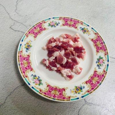 五花肉炒胶白大全 2026年肉炒胶白的做法