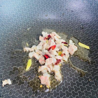 五花肉炒胶白大全 2026年肉炒胶白的做法