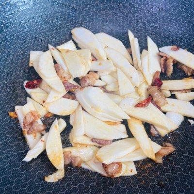 五花肉炒胶白大全 2026年肉炒胶白的做法 五花肉炒胶白大全 2026年肉炒胶白的做法