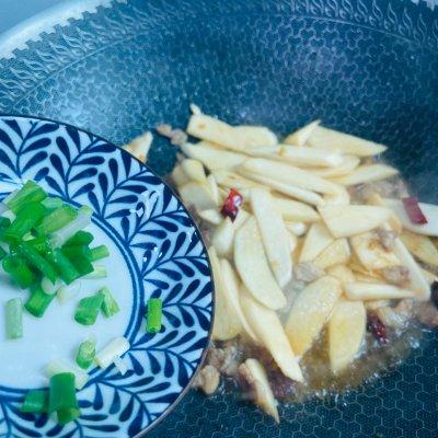 五花肉炒胶白大全 2026年肉炒胶白的做法