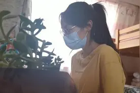 有事您说话丨一位患癌母亲的心愿：送给女儿一台笔记本电脑图片