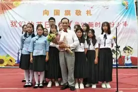 七旬教师组建了一支“校园乐队”：想让山里的孩子放飞音乐梦想图片