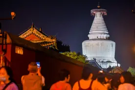 它是元明清京城内的最高单体建筑，它历经七百余年而不衰图片
