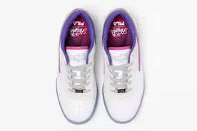 一周运动新品 | FILA联名Foot Locker，李宁推“猛男配色”反伍球鞋图片