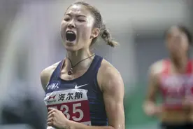 田径——全国冠军赛：吴艳妮获女子100米栏冠军图片