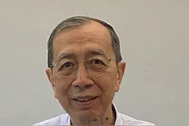 “风雨同舟 肝胆相照”——马有礼追忆父亲马万祺与中国共产党的深厚情谊图片