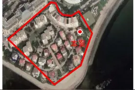 青岛市南区天林花园19#住宅楼拆除重建 总建面保持不变图片
