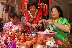 灵山旧州：“狗儿”闹端午 别样民俗送安康图片