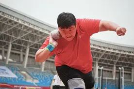 20米31！巩立姣创今年铅球世界最好成绩，直指奥运夺金图片