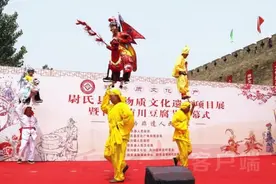 擦亮“非遗”名片｜洧川豆腐，吃吗？图片