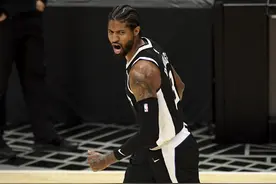 纵观季后赛｜乔治回魂，偶尔的神图片