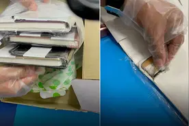 泰国素万那普国际机场截获1650克准备运往澳大利亚的海洛因图片