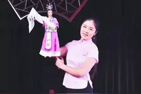 “偶情”化作绕指柔：“指尖艺术”图片