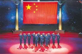 中国人民解放军航天员群体：为国出征叩苍穹图片