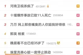 突然倒地，欧锦赛史上最恐怖10分钟！“救命神器”彻底火了，深圳“意外”走红图片