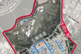 厦门岛内两片区征集规划方案 中标最高可获200万元图片