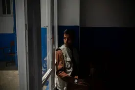 曾给美军做翻译的阿富汗人慌了：所有人都知道我曾为他们卖命图片
