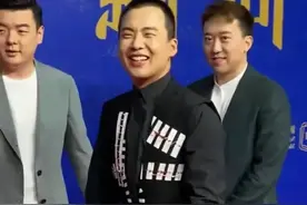 郭麒麟一改往日发型剃了寸头 网友打趣：变成你爸郭德纲了图片