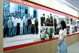 新中国举坛的骄傲，从东莞市石龙镇的陈镜开开始……图片