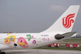 成都天府国际机场航班计划公布图片