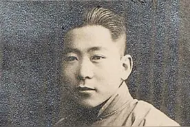 陈独秀之子陈乔年履历表首度公开！行刑前，他留下了这句话图片