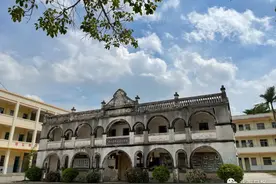 公馆南山村：红色基因代代传，乡村振兴开新局丨网媒看北海图片