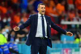 舍甫琴科重返世界大赛，威风少帅并非“吉祥物”图片