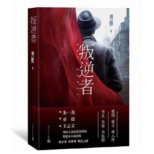 愚小说app下载破解版（叛逆者原作者畀愚林楠笙是乱世中被挤上舞台的人物）