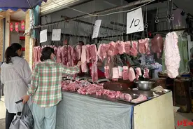 四川猪肉价格重回两年前：成都有肉店跌至10元/斤，餐馆菜单调价了吗？图片