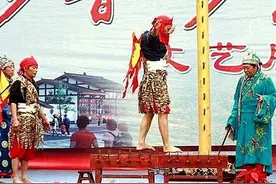 我们的节日·口述民俗丨旺苍端公戏：川东北民间文化的“活化石”绽放“新活力”图片