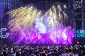 今年长沙草莓音乐节创下“四个最”图片