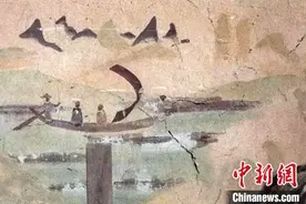 敦煌古代端午习俗雅趣十足：操舟弄潮最热闹 互赠团扇最文艺图片