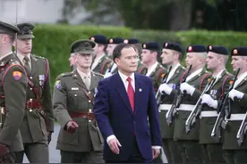 资讯有故事丨他，为捍卫国家权益和民族尊严挺身而出图片