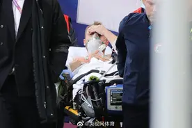 死里逃生后，埃里克森发声图片