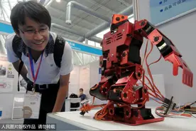 DNA也能做机器人？DNA纳米机器人可在体内大施拳脚图片