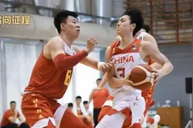 特写｜最困难的中国男篮，最坚韧的主帅杜锋图片