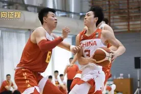 特写｜最困难的中国男篮，最坚韧的主帅杜锋图片