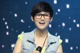 “快女冠军”现状引唏嘘，“出道即巅峰”是喜是悲？图片