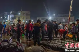 探访广东揭阳神泉港：揭秘讨海人的生活图片