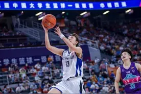 北师大女篮力克清华取CUBA队史第九冠图片